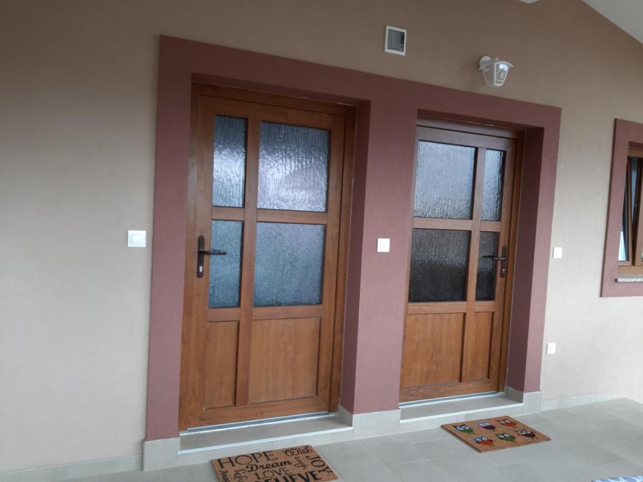 Apartman Nena Воднян Екстериор снимка